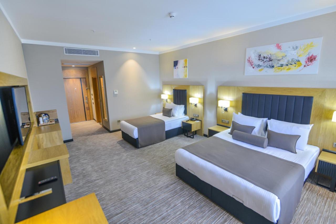 איסטמבול Serenity Comfort Hotel מראה חיצוני תמונה