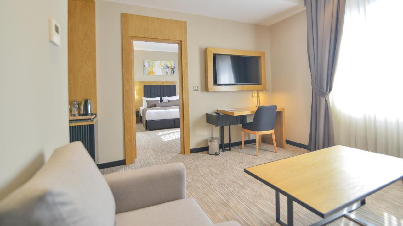 איסטמבול Serenity Comfort Hotel מראה חיצוני תמונה