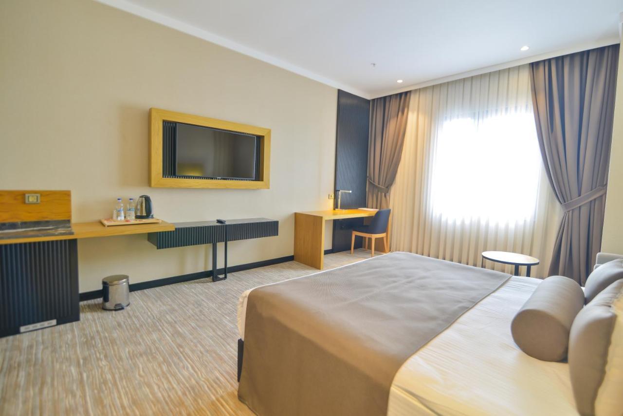 איסטמבול Serenity Comfort Hotel מראה חיצוני תמונה