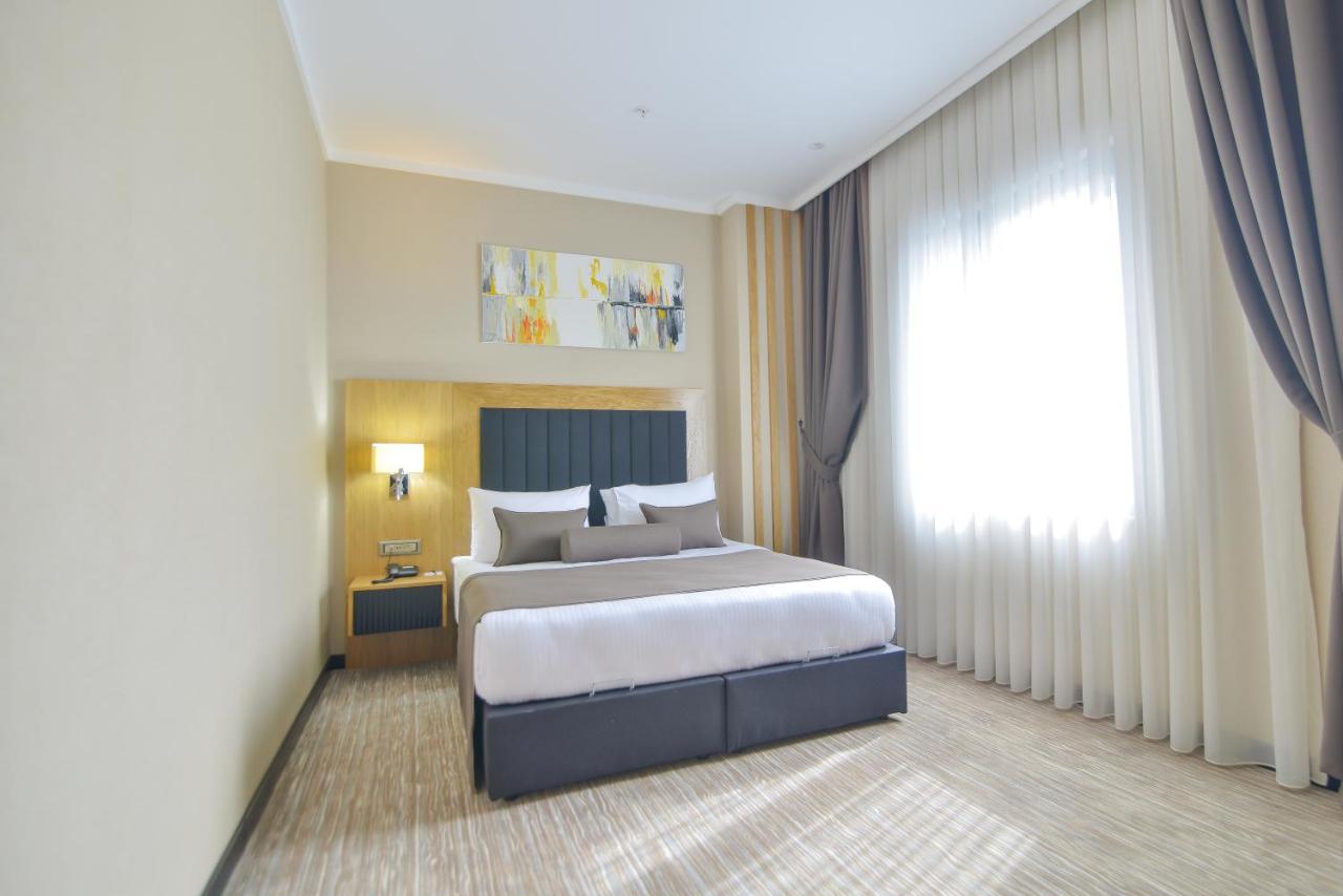 איסטמבול Serenity Comfort Hotel מראה חיצוני תמונה