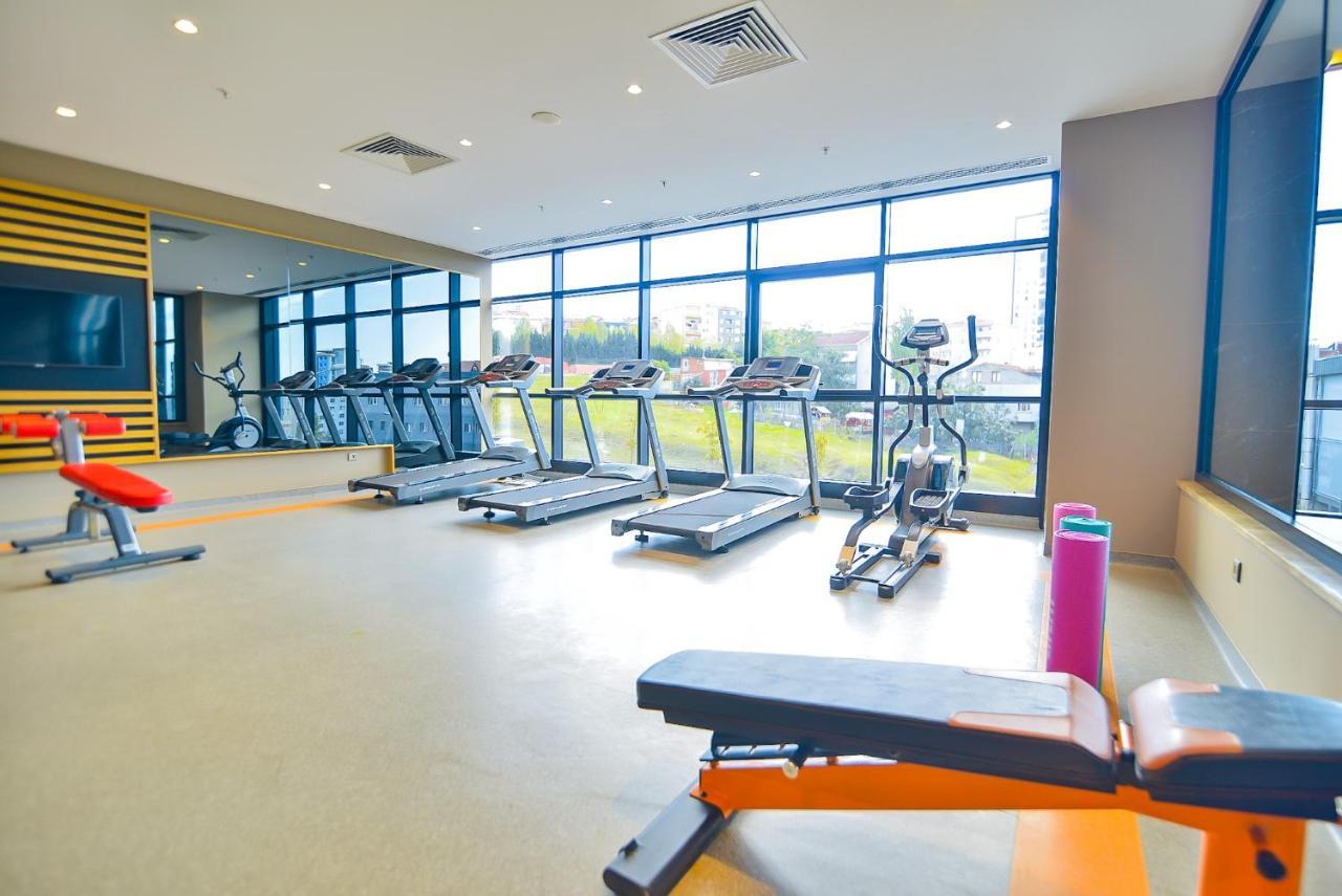 איסטמבול Serenity Comfort Hotel מראה חיצוני תמונה