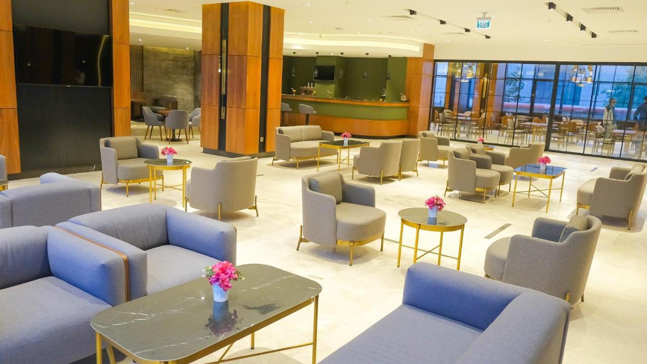 איסטמבול Serenity Comfort Hotel מראה חיצוני תמונה