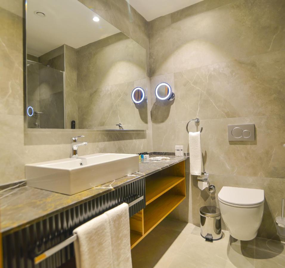 איסטמבול Serenity Comfort Hotel מראה חיצוני תמונה