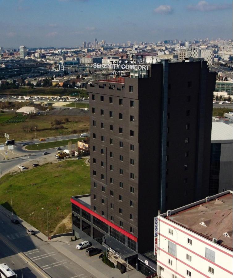 איסטמבול Serenity Comfort Hotel מראה חיצוני תמונה